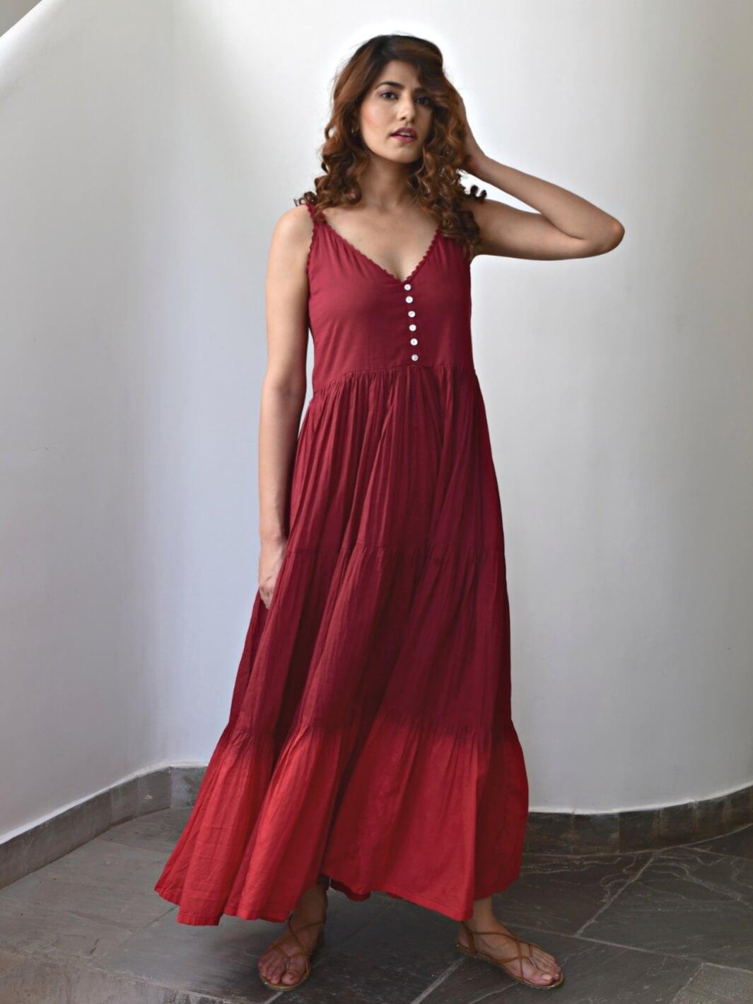 Buy Grey Dresses for Women by AKS Online | Ajio.com
